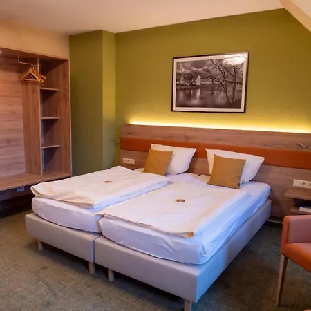 Panzió Altstadthotel 