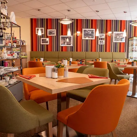 Alojamento de Acomodação e Pequeno-almoço Altstadthotel 