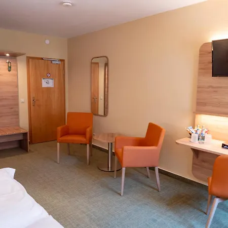 Alojamento de Acomodação e Pequeno-almoço Altstadthotel 