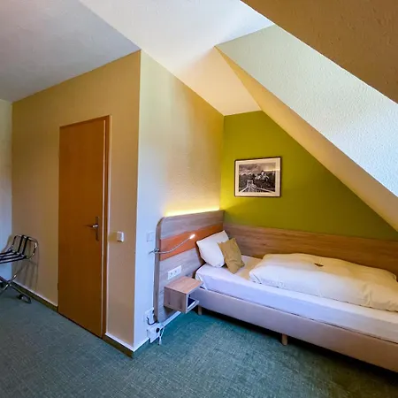 Alojamento de Acomodação e Pequeno-almoço Altstadthotel 