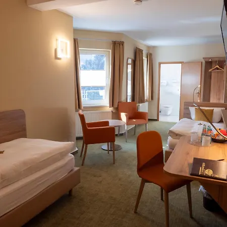 Alojamento de Acomodação e Pequeno-almoço Altstadthotel 