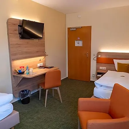 B&B Altstadthotel 