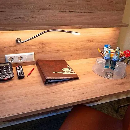 B&B Altstadthotel 