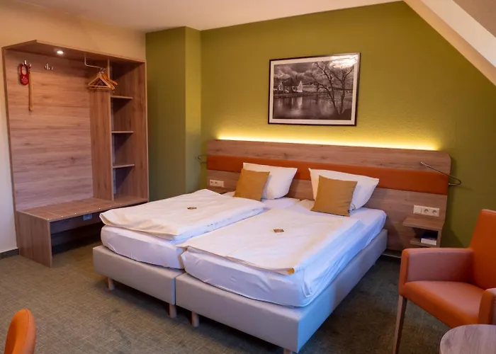 فندق مبيت وإفطار Altstadthotel 