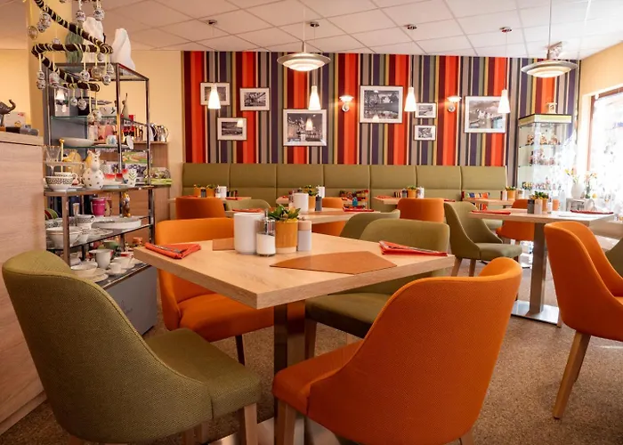 فندق مبيت وإفطار Altstadthotel 