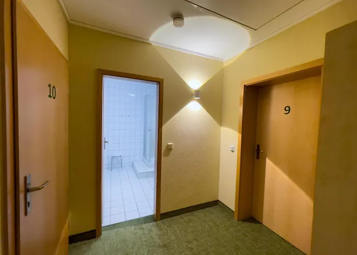 فندق مبيت وإفطار Altstadthotel 