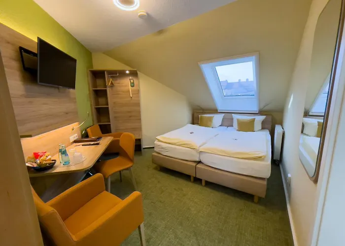 فندق مبيت وإفطار Altstadthotel 