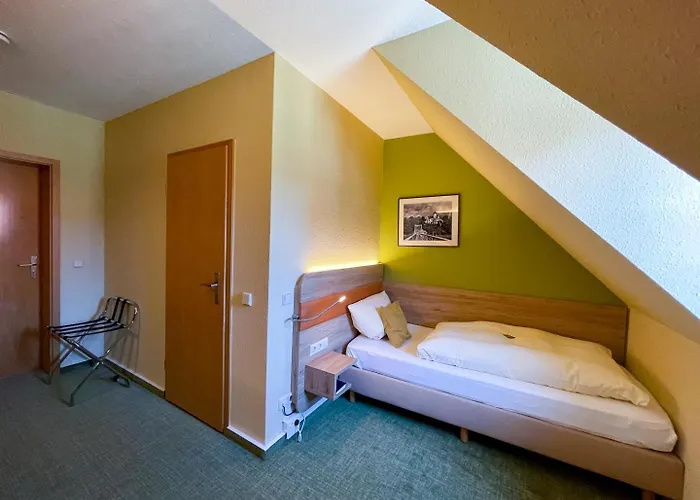 فندق مبيت وإفطار Altstadthotel 