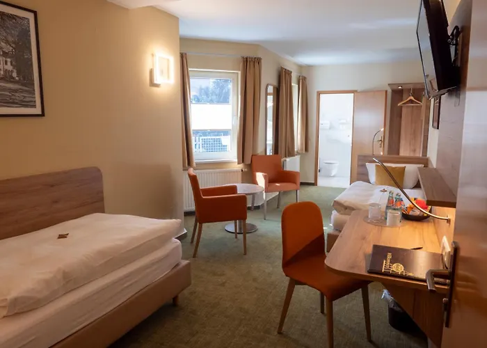 فندق مبيت وإفطار Altstadthotel 